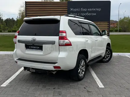 Toyota Land Cruiser Prado Comfort+ 2016 годаүшін17 890 000 тг. в Кокшетау – фото 5