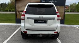 Toyota Land Cruiser Prado Comfort+ 2016 годаүшін17 890 000 тг. в Кокшетау – фото 4
