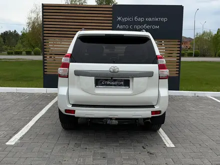 Toyota Land Cruiser Prado Comfort+ 2016 годаүшін17 890 000 тг. в Кокшетау – фото 4