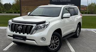 Toyota Land Cruiser Prado Comfort+ 2016 года за 17 890 000 тг. в Кокшетау