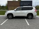 Toyota Land Cruiser Prado Comfort+ 2016 годаүшін17 890 000 тг. в Кокшетау – фото 2