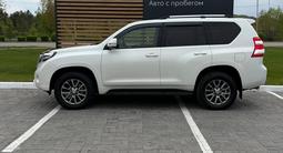 Toyota Land Cruiser Prado Comfort+ 2016 годаүшін17 890 000 тг. в Кокшетау – фото 2