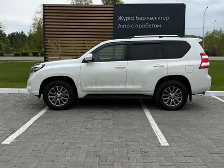Toyota Land Cruiser Prado Comfort+ 2016 годаүшін17 890 000 тг. в Кокшетау – фото 2