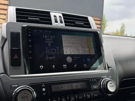 Toyota Land Cruiser Prado Comfort+ 2016 годаүшін17 890 000 тг. в Кокшетау – фото 18