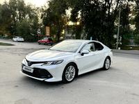 Toyota Camry 2021 годаүшін12 800 000 тг. в Алматы