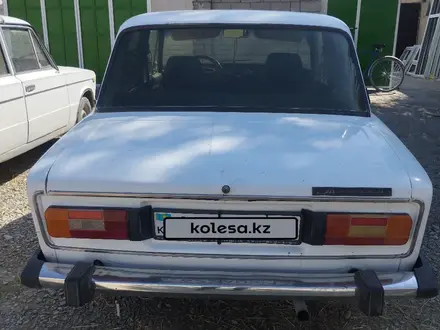 ВАЗ (Lada) 2106 2002 года за 750 000 тг. в Туркестан – фото 2