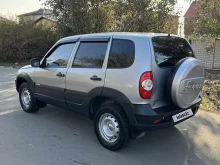 Chevrolet Niva 2014 года за 3 500 000 тг. в Павлодар – фото 10