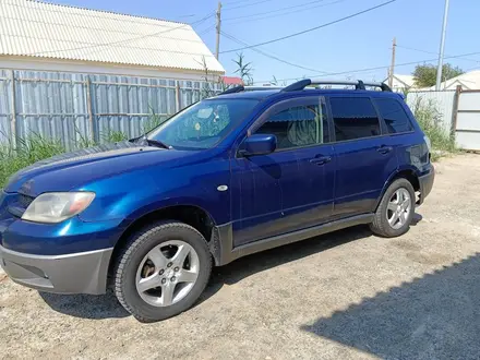 Mitsubishi Outlander 2003 года за 3 000 000 тг. в Атырау – фото 7