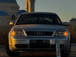 Audi A6, 1997
