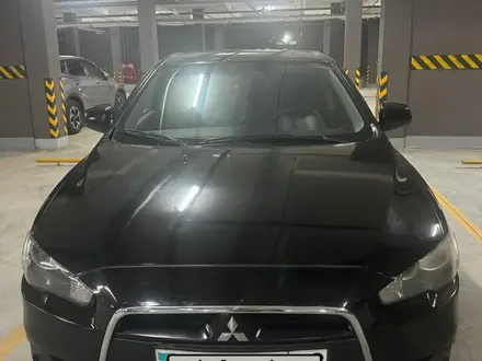 Mitsubishi Lancer 2012 года за 3 500 000 тг. в Алматы – фото 5