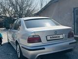 BMW 525 2000 года за 3 500 000 тг. в Шымкент – фото 2