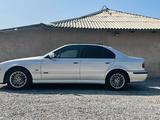 BMW 525 2000 года за 3 500 000 тг. в Шымкент – фото 4