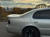 Toyota Aristo 1994 годаүшін3 500 000 тг. в Усть-Каменогорск – фото 3