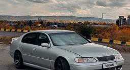 Toyota Aristo 1994 годаүшін3 500 000 тг. в Усть-Каменогорск – фото 2