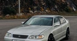 Toyota Aristo 1994 годаүшін3 500 000 тг. в Усть-Каменогорск