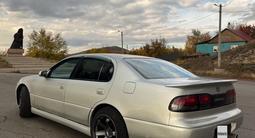 Toyota Aristo 1994 годаүшін3 500 000 тг. в Усть-Каменогорск – фото 5