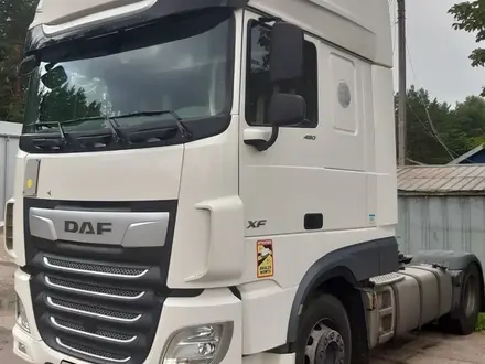 DAF 2019 года за 777 777 тг. в Шымкент