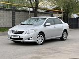 Toyota Corolla 2008 года за 5 300 000 тг. в Алматы – фото 3