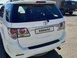 Toyota Fortuner 2014 года за 12 100 000 тг. в Павлодар – фото 4