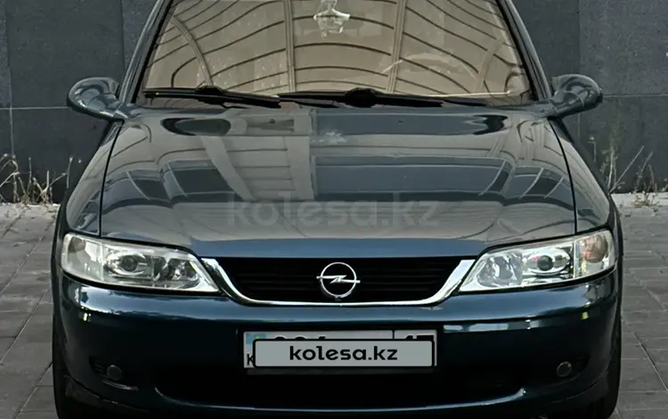 Opel Vectra 2001 годаfor3 000 000 тг. в Шымкент