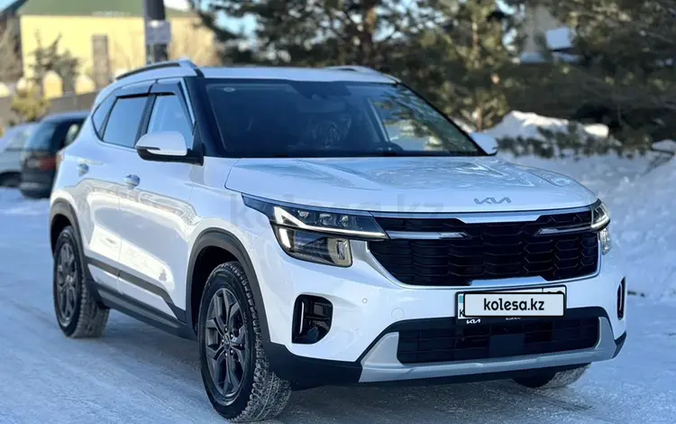 Kia Seltos 2024 годаfor10 200 000 тг. в Караганда