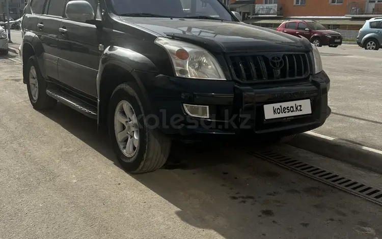 Toyota Land Cruiser Prado 2007 года за 9 000 000 тг. в Алматы