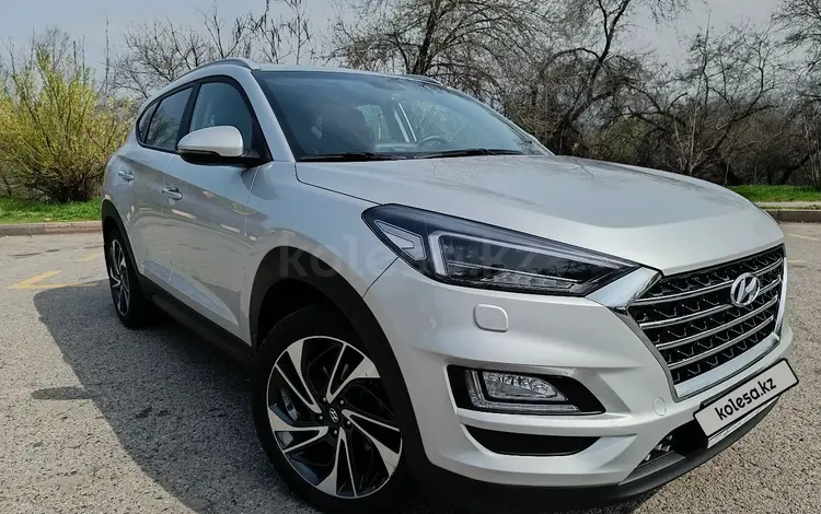 Hyundai Tucson 2020 года за 12 300 000 тг. в Алматы