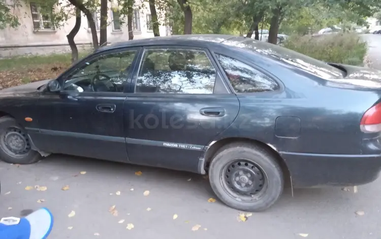 Mazda 626 1995 годаfor1 450 000 тг. в Усть-Каменогорск