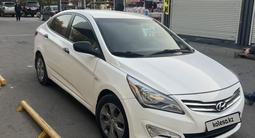 Hyundai Accent 2014 года за 4 500 000 тг. в Алматы