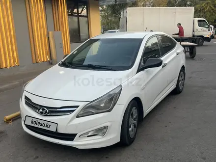 Hyundai Accent 2014 года за 4 500 000 тг. в Алматы – фото 5