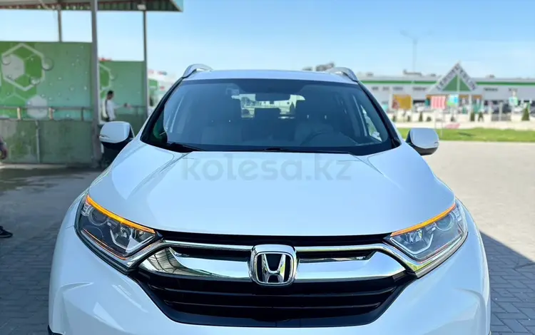 Honda CR-V 2019 года за 13 200 000 тг. в Алматы