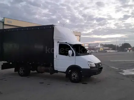ГАЗ ГАЗель 2007 года за 4 200 000 тг. в Актобе – фото 3