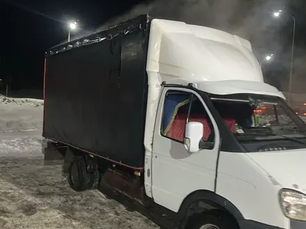 ГАЗ ГАЗель 2007 года за 4 200 000 тг. в Актобе