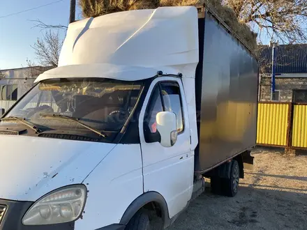 ГАЗ ГАЗель 2007 года за 4 200 000 тг. в Актобе – фото 2