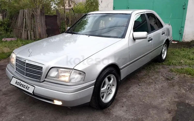 Mercedes-Benz C 180 1996 года за 2 450 000 тг. в Астана