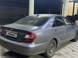 Toyota Camry 2002 года за 4 000 000 тг. в Алматы – фото 5