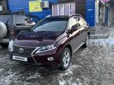 Lexus RX 270 2014 года за 13 500 000 тг. в Алматы – фото 4