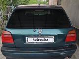 Volkswagen Golf 1997 года за 1 200 000 тг. в Тараз – фото 2