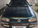 Volkswagen Golf 1997 года за 1 200 000 тг. в Тараз – фото 3