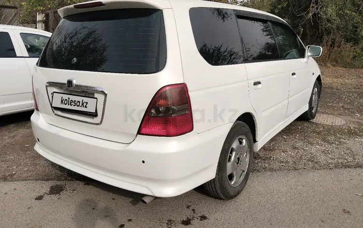 Honda Odyssey 2000 года за 3 600 000 тг. в Алматы