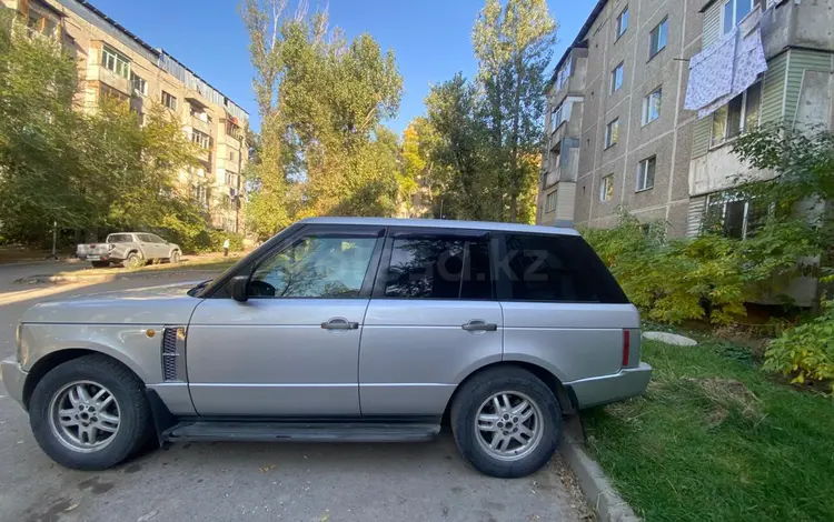 Land Rover Range Rover 2003 годаfor4 300 000 тг. в Алматы