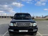 Lexus LX 470 2000 годаүшін6 500 000 тг. в Тараз