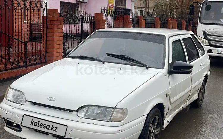ВАЗ (Lada) 2114 2013 года за 480 000 тг. в Актобе