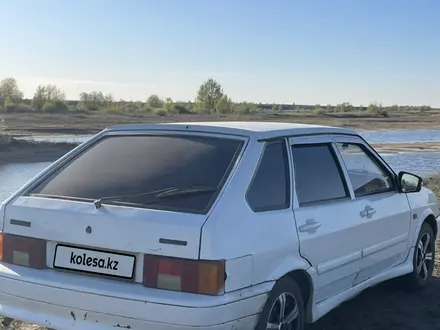 ВАЗ (Lada) 2114 2013 года за 480 000 тг. в Актобе – фото 6