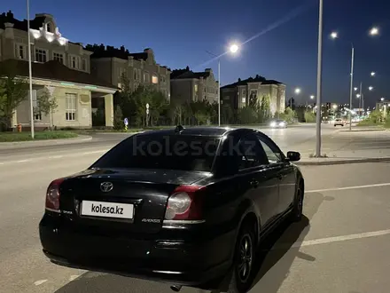 Toyota Avensis 2006 годаүшін5 300 000 тг. в Астана – фото 11