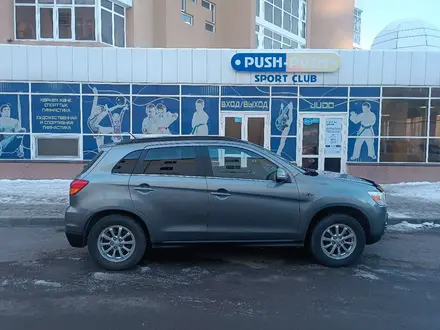 Mitsubishi ASX 2011 года за 5 000 000 тг. в Астана – фото 3