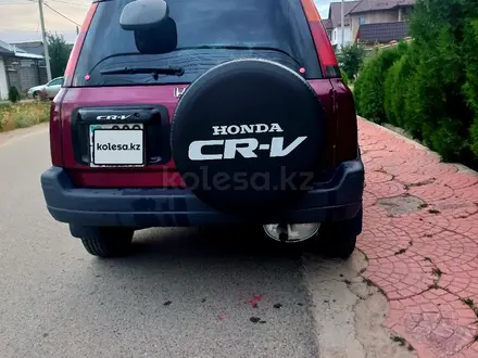 Honda CR-V 1996 года за 3 000 000 тг. в Алматы – фото 9