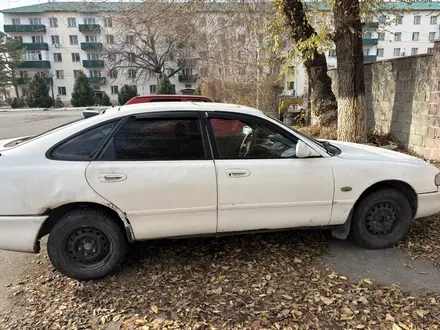 Mazda Cronos 1994 года за 750 000 тг. в Карабулак (Ескельдинский р-н) – фото 2