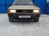 Audi 80 1989 годаfor1 900 000 тг. в Костанай – фото 2