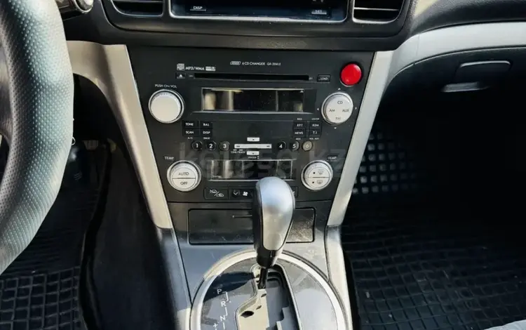 Subaru Outback 2008 годаүшін5 800 000 тг. в Алматы